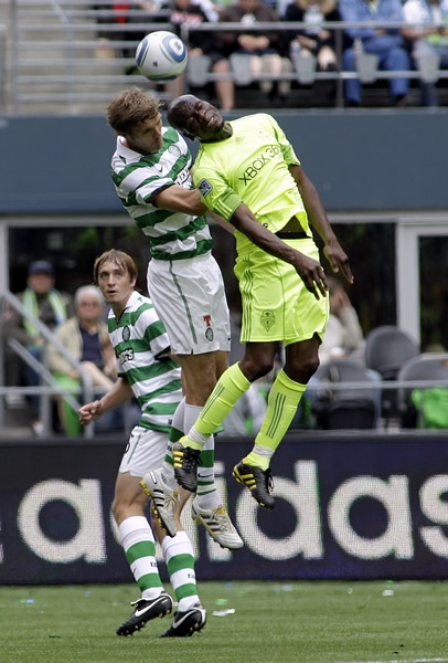 Seattle Sounders 1-2 Celtic14