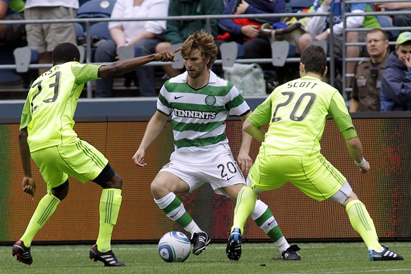 Seattle Sounders 1-2 Celtic3