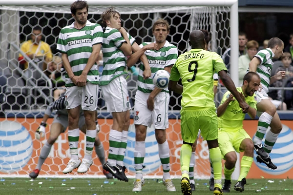 Seattle Sounders 1-2 Celtic4