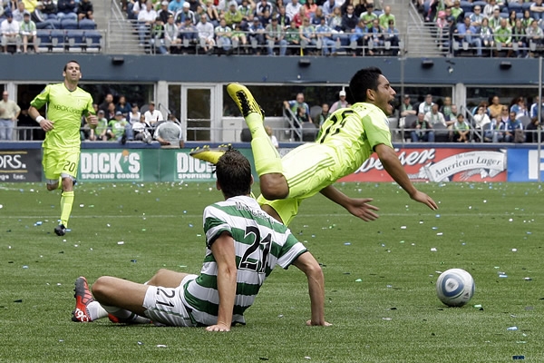 Seattle Sounders 1-2 Celtic6