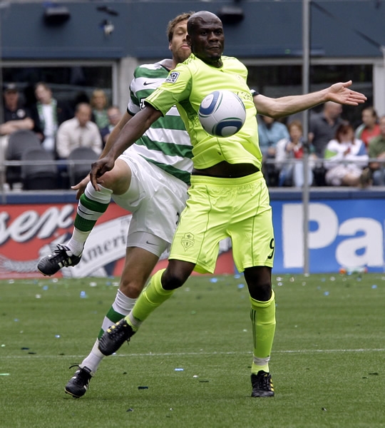 Seattle Sounders 1-2 Celtic7