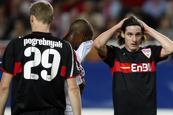 Sevilla-Stuttgart 2