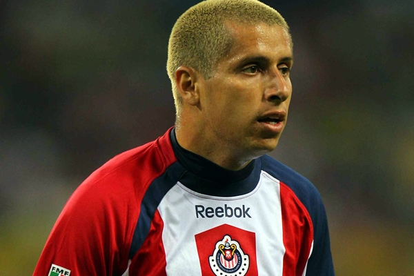 Siempre ha estado en los mejores momentos de Chivas.