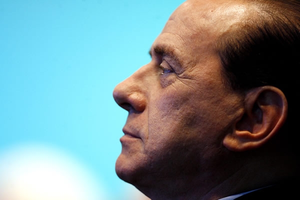 Silvio Berlusconi