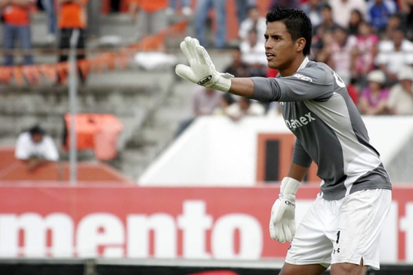 Talavera tuvo una gran actuación