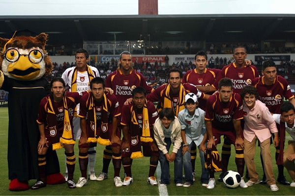 tecos pumas apertura 2009 6