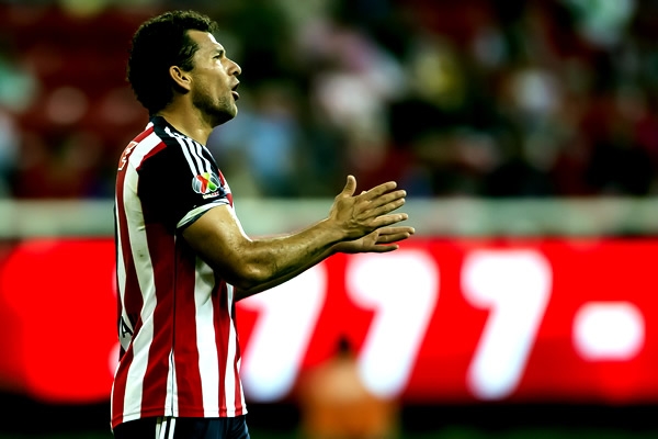Termina la primera mitad, Guerreros y Chivas no se hacen daño.