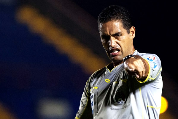 Termina la primera mitad y no hay nada para nadie.