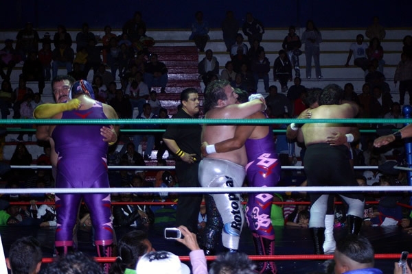 Terminó una rivalidad de 22 años