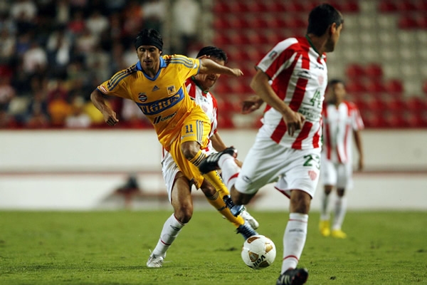 Tigres consiguó puntos importantes