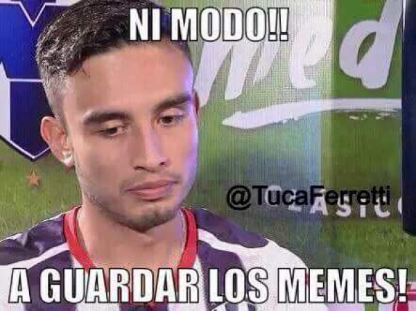 Tigres, el Barça mexicano a otra Final - memes
