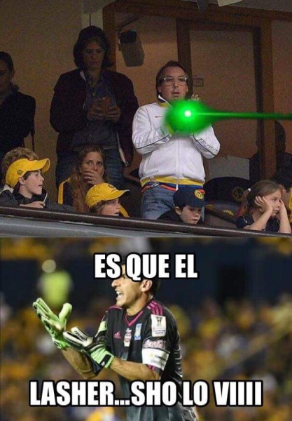 Tigres, el Cruz Azul del Norte en memes