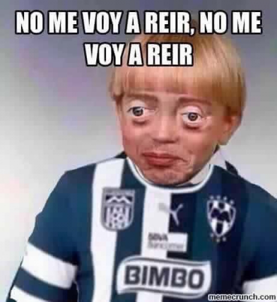 Tigres, el Cruz Azul del Norte en memes