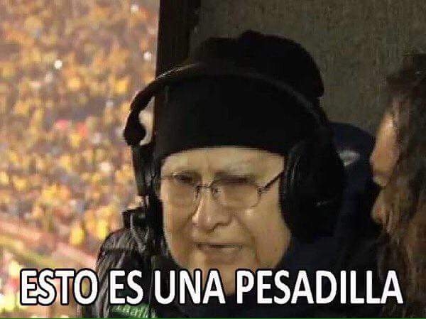 Tigres, el Cruz Azul del Norte en memes