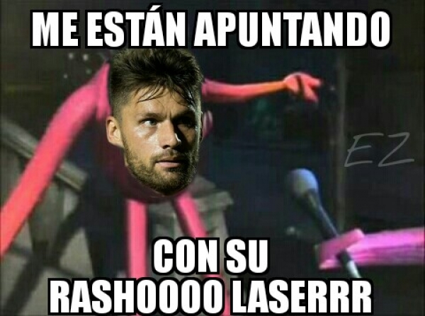 Tigres, el Cruz Azul del Norte en memes