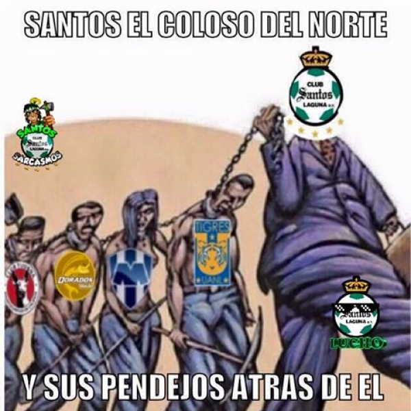 Tigres, el llorón del norte en memes