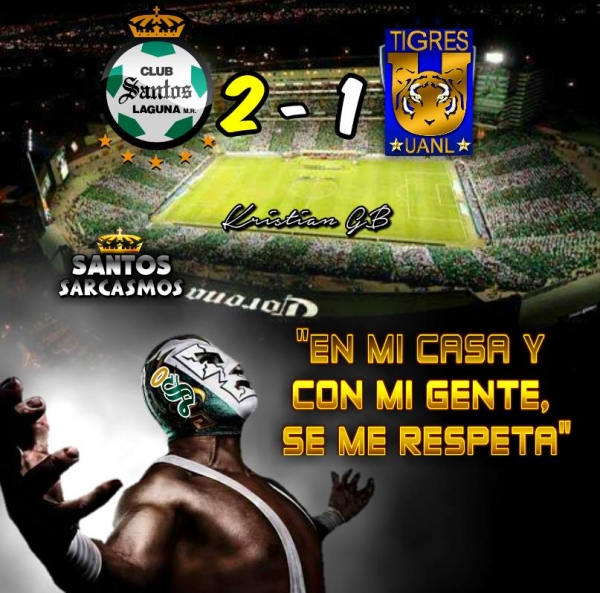 Tigres, el llorón del norte en memes