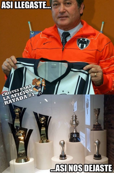 Tigres, el llorón del norte en memes