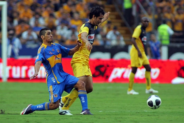 Tigres jugó un buen segundo tiempo