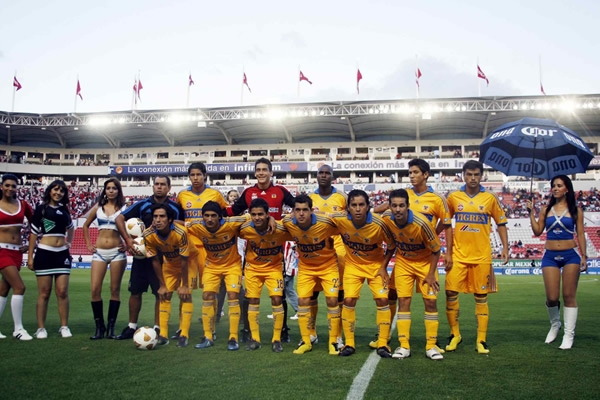 Tigres llegó buscando llevarse los puntos a casa