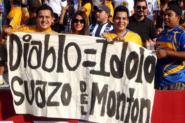 Tigres-Monterrey