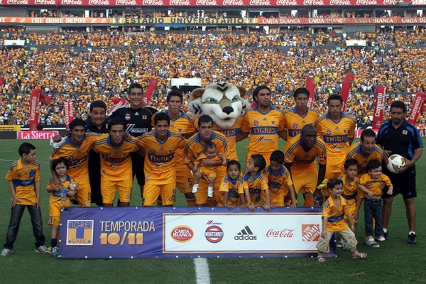 Tigres-Monterrey