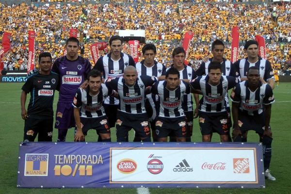 Tigres-Monterrey