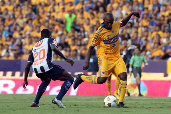 Tigres-Monterrey