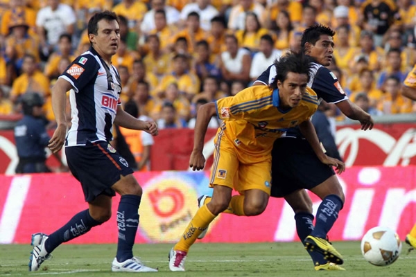 Tigres-Monterrey