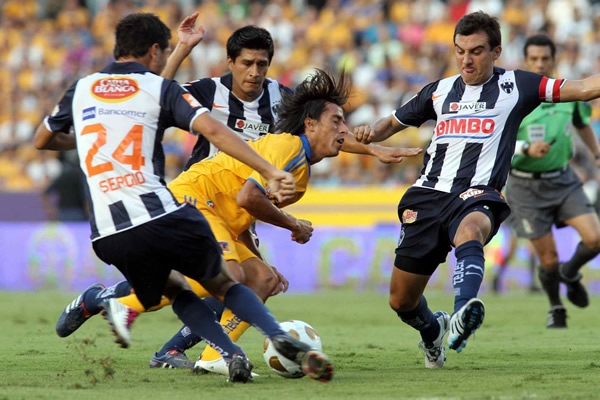 Tigres-Monterrey