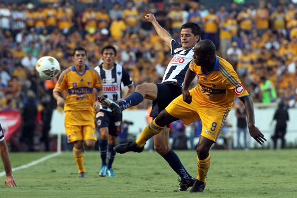 Tigres-Monterrey