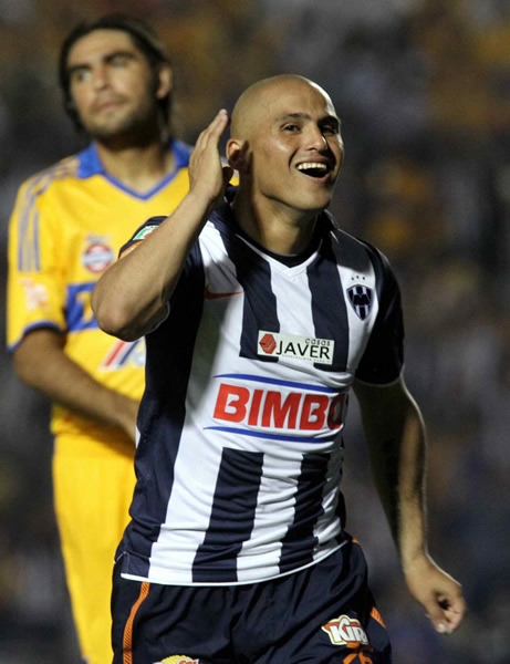 Tigres-Monterrey