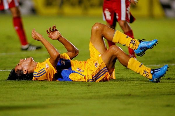 Tigres no termina por caminar