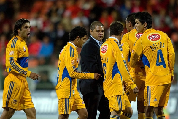 Tigres sumó un punto más