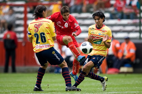 Toluca buscó la victoria en todo momento