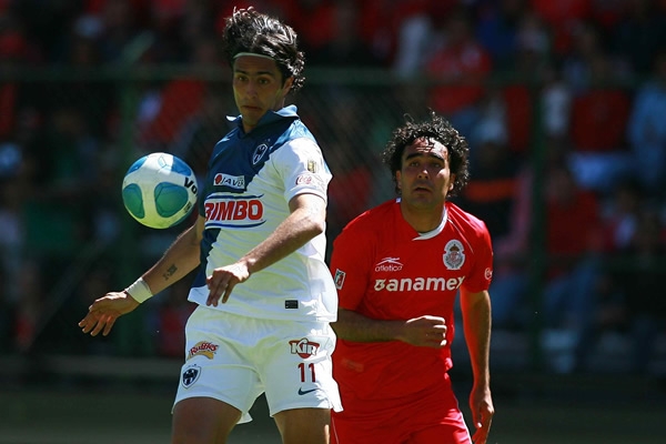 Toluca-Monterrey