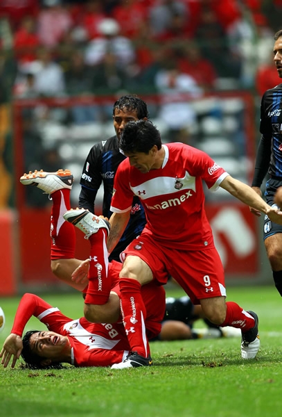 Toluca-Querétaro 7
