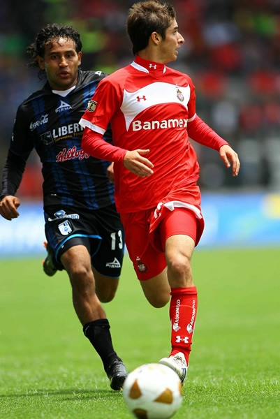 Toluca-Querétaro 33