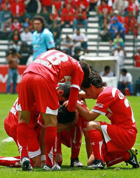 Toluca-Querétaro 34