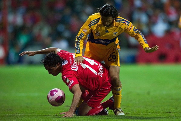 Toluca sigue en lo alto de la tabla