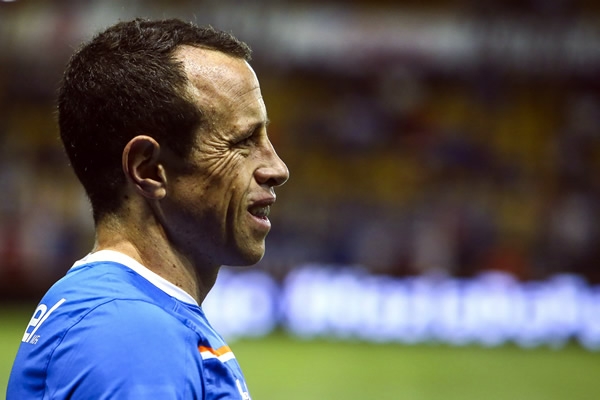 Torrado no estuvo en su mejor noche.