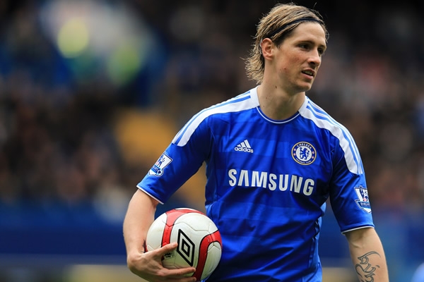 No jugaba mal, sólo me faltaban los goles, asegura 'Niño' Torres