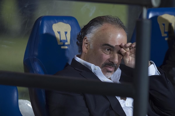 Tras 20 minutos, los de Memo Vázquez no inquietaron a Nahuel Guzmán.