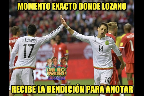 Tri ganó en Canadá y en memes