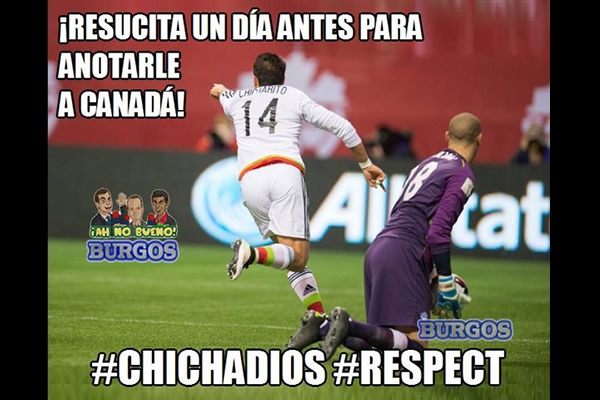 Tri ganó en Canadá y en memes