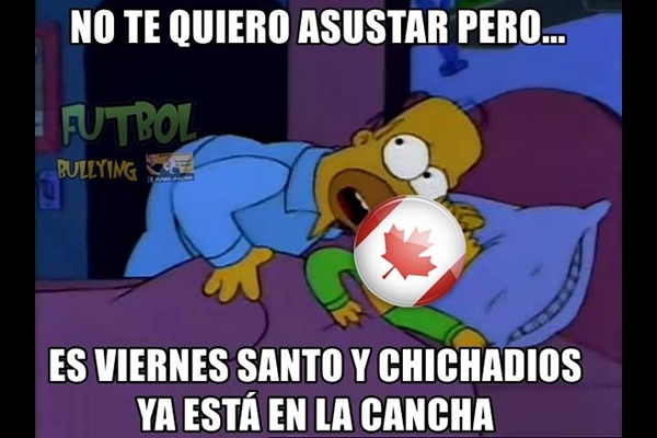 Tri ganó en Canadá y en memes