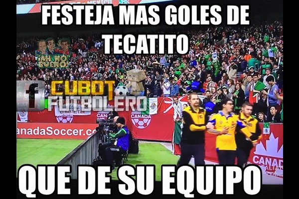 Tri ganó en Canadá y en memes