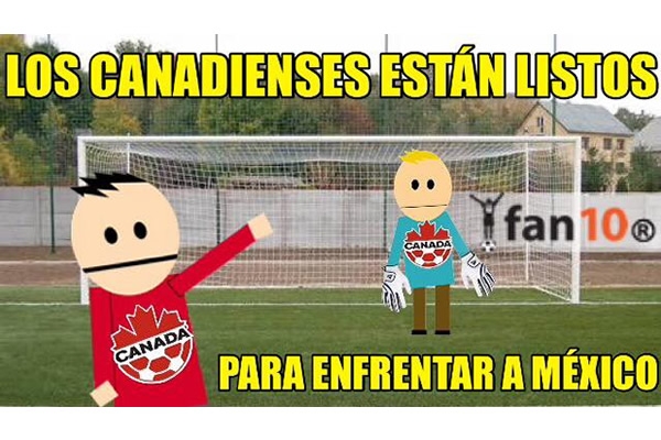 Tri ganó en Canadá y en memes