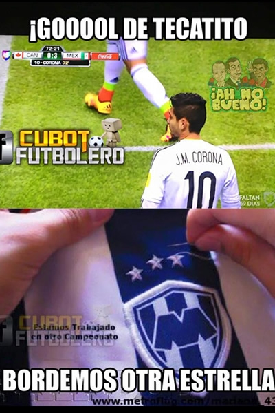 Tri ganó en Canadá y en memes
