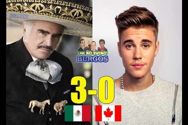 Tri ganó en Canadá y en memes